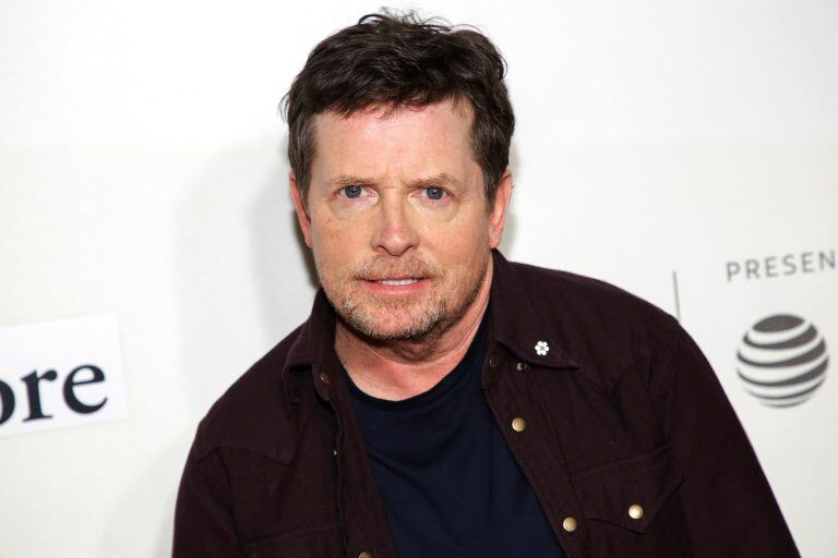 Michael Fox se hizo conocido al mundo con Marty McFly