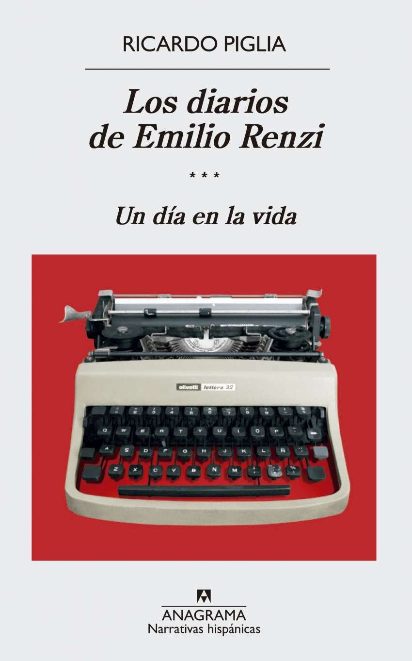 
    Los diarios de Emilio Renzi. Del estupendo Ricardo Piglia.
   