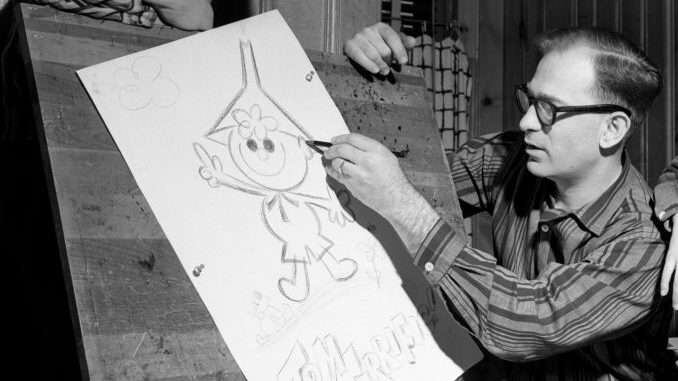 
Gene Deitch, el creador de "Tom & Jerry"
