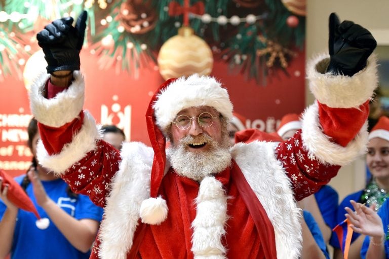 ¿Quién es Papá Noel en realidad? 