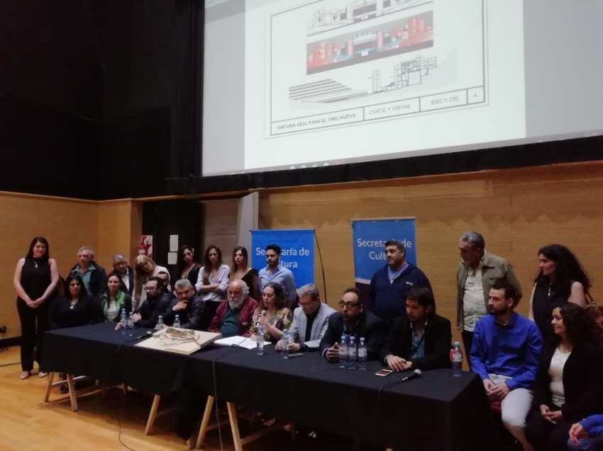 
Los ganadores fueron presentados en el Le Parc. | Gentileza
   