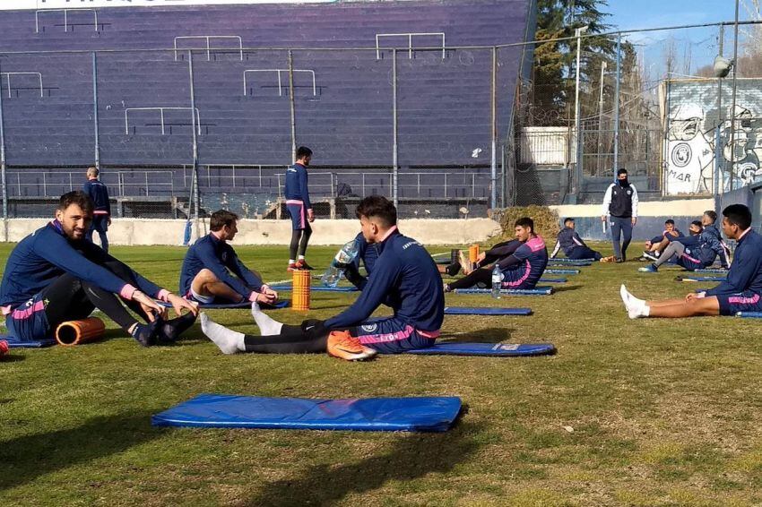 
    Gentileza / Independiente Rivadavia
   