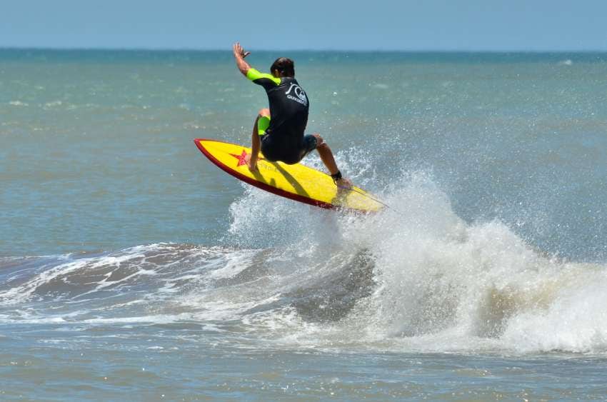 
Santi Aereo. | Fotos / Gentileza
   