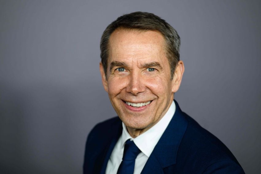 
El artista estounidense Jeff Koons | AFP
   