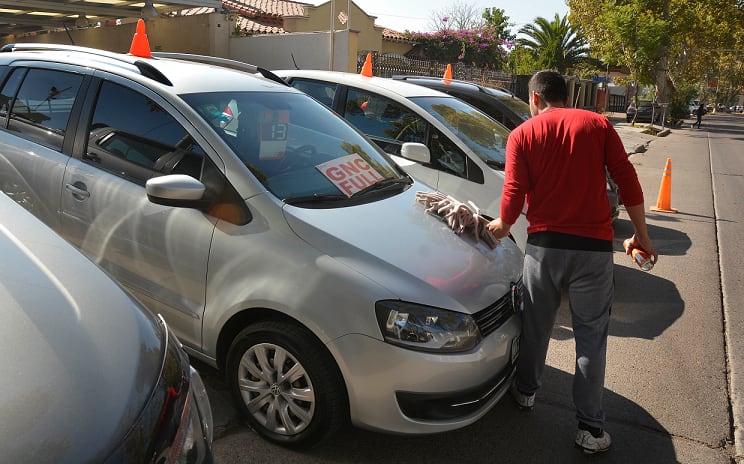 Se abrió un concurso para cubrir la titularidad de dos registros del automotor en Mendoza

