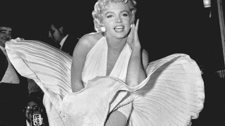 Marilyn Monroe 