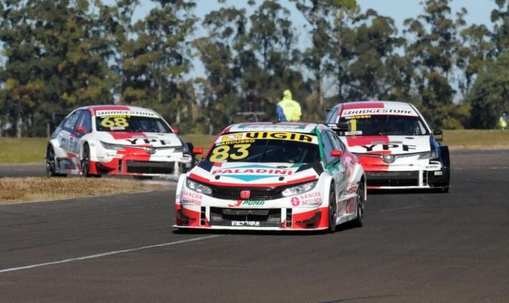 Luego de la sexta fecha en Paraná, Facundo Ardusso es el líder del torneo.