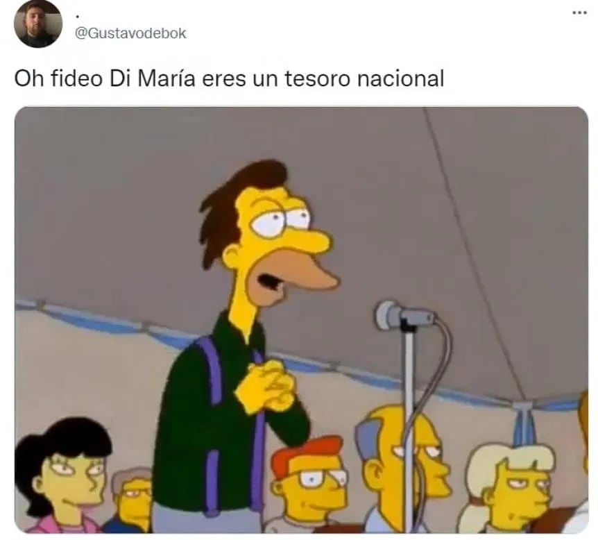 La scaloneta ganó y el humor plagó las redes sociales.