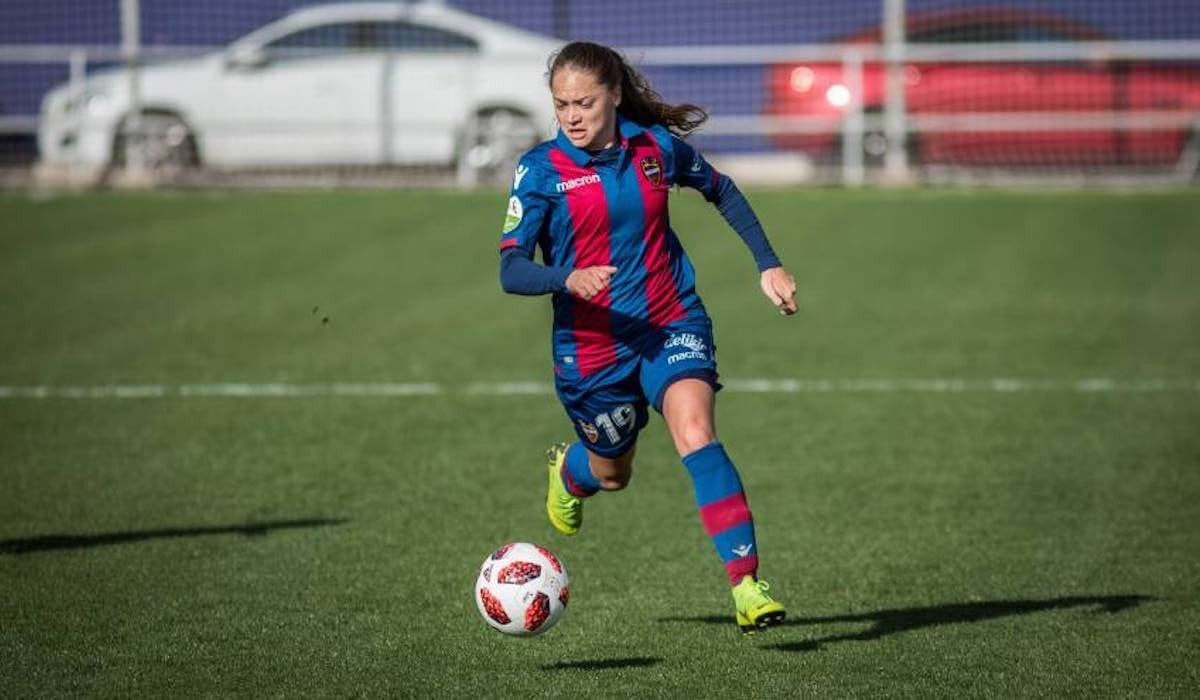 Banini es una pieza fundamental del equipo español.