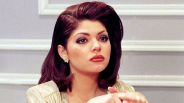 Itatí Cantoral en "María, la del barrio"