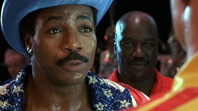 Murió Carl Weathers, conocido por su personaje de Apollo Creed en “Rocky”.