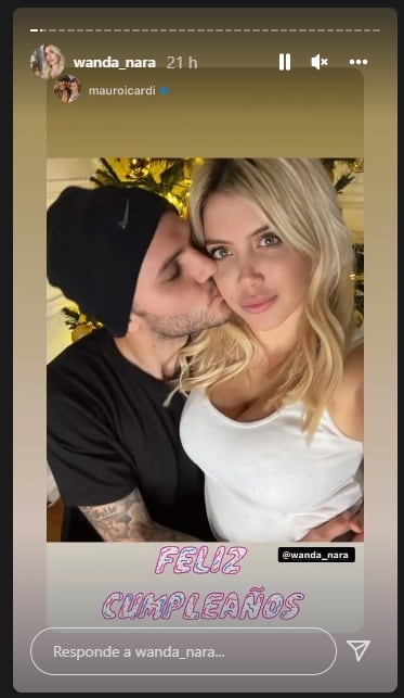 Redes de Mauro Icardi