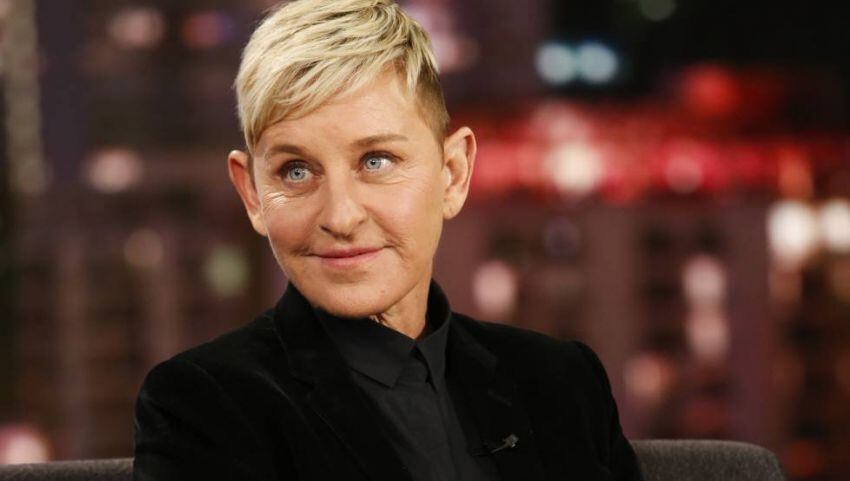 Ellen DeGeneres 