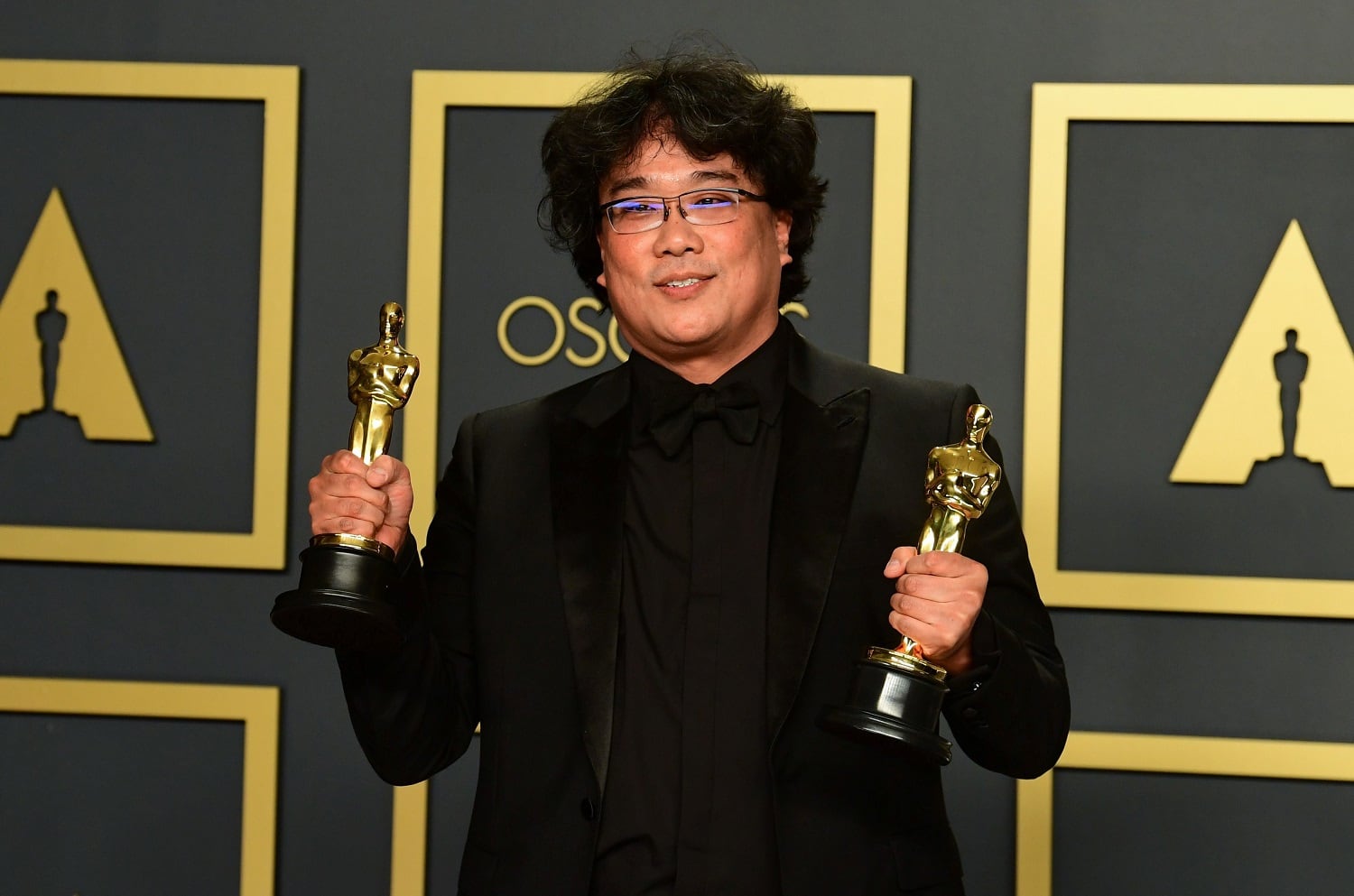 La película surcoreana "Parasite" se llevó el Oscar a Mejor Película 2020  y sepultó a "1917"