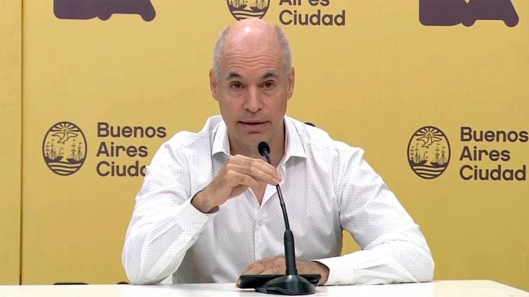 "Horacio Rodríguez Larreta estaría privatizando la campaña de vacunación que se lleva adelante frente a la pandemia" aseguró la abogada Salvo.