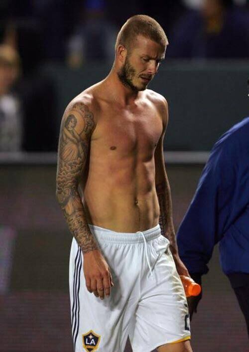 David Beckham