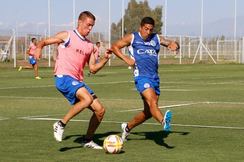 
    Gentileza / Prensa Club Godoy Cruz.
   