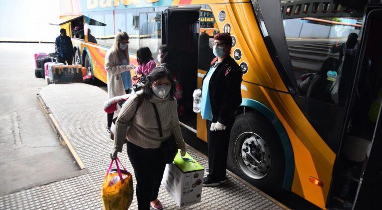 Vacaciones: Qué hacer si la empresa de colectivos pierde el equipaje y de cuánto es la indemnización. Foto: Imagen ilustrativa.