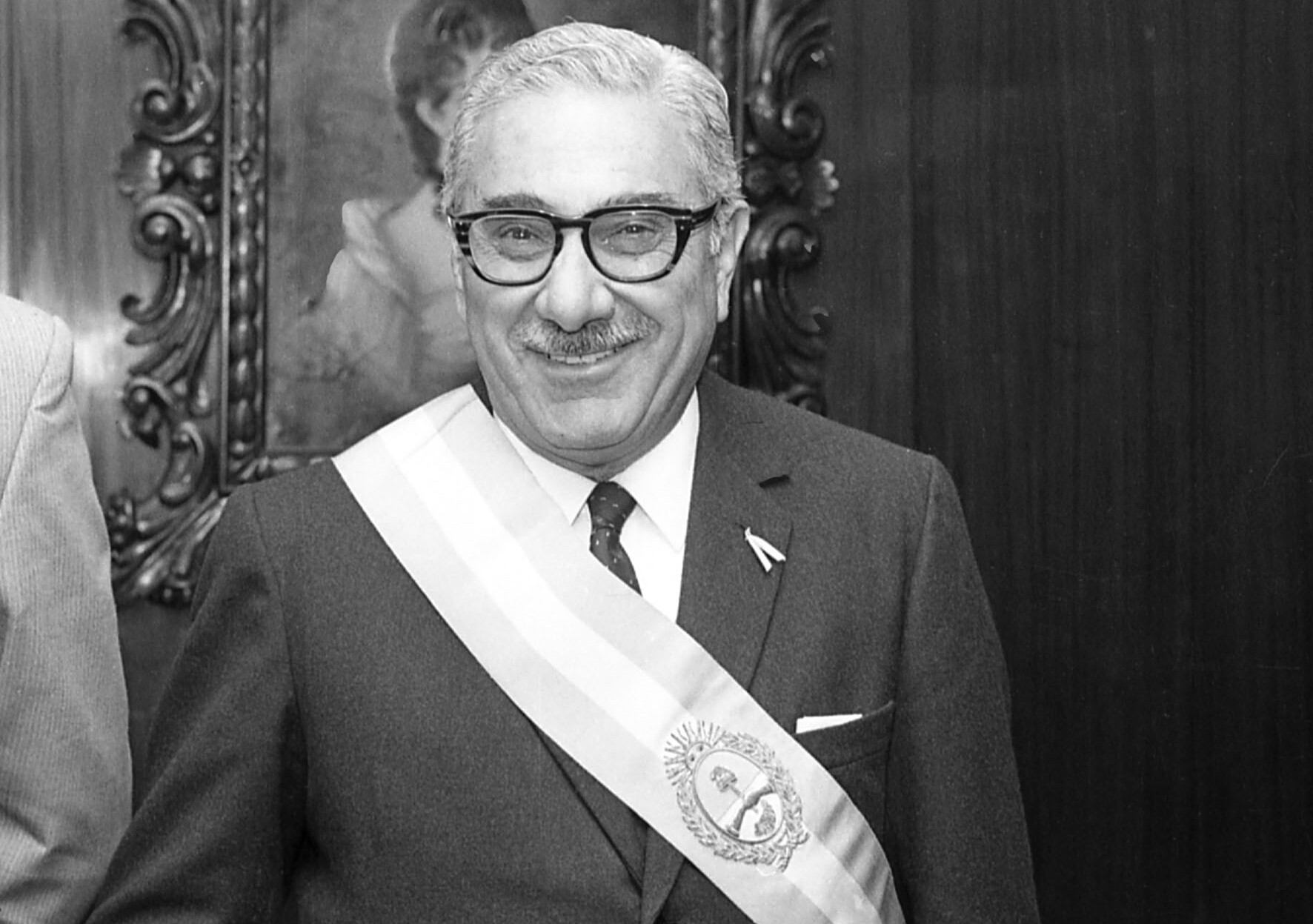 Santiago Felipe Llaver: el primer gobernador de la democracia. 