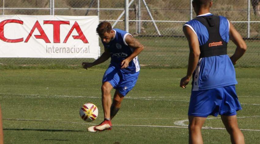 
    Gentileza / Prensa Club Godoy Cruz.
   