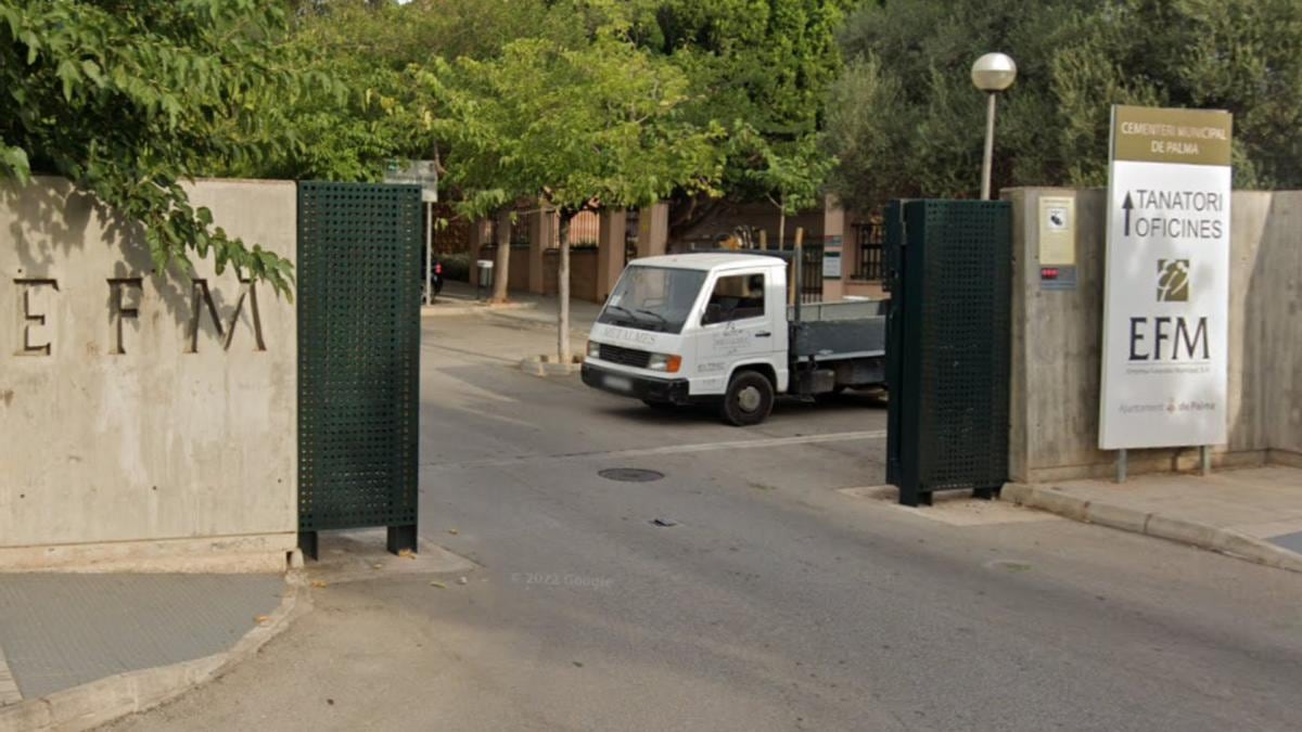 Los trabajadores de la funeraria de Palma descubrieron que estaba viva porque la señora movía los dedos.