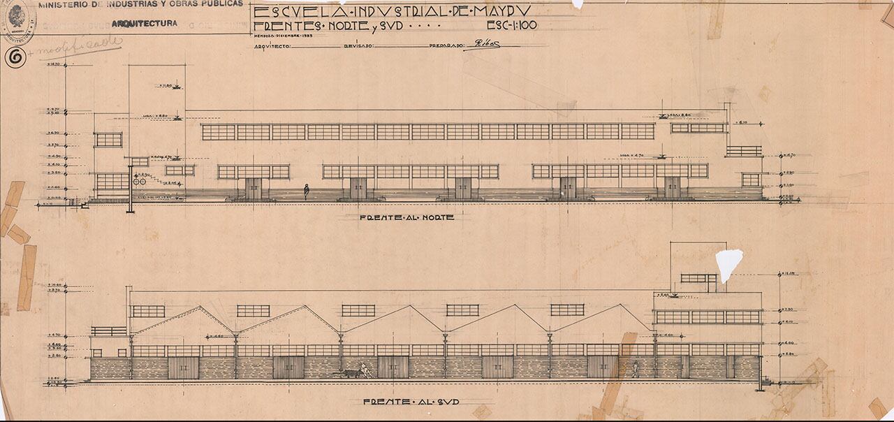 Joyas arquitectónicas, escuela Esc_Industrial Maipú_04