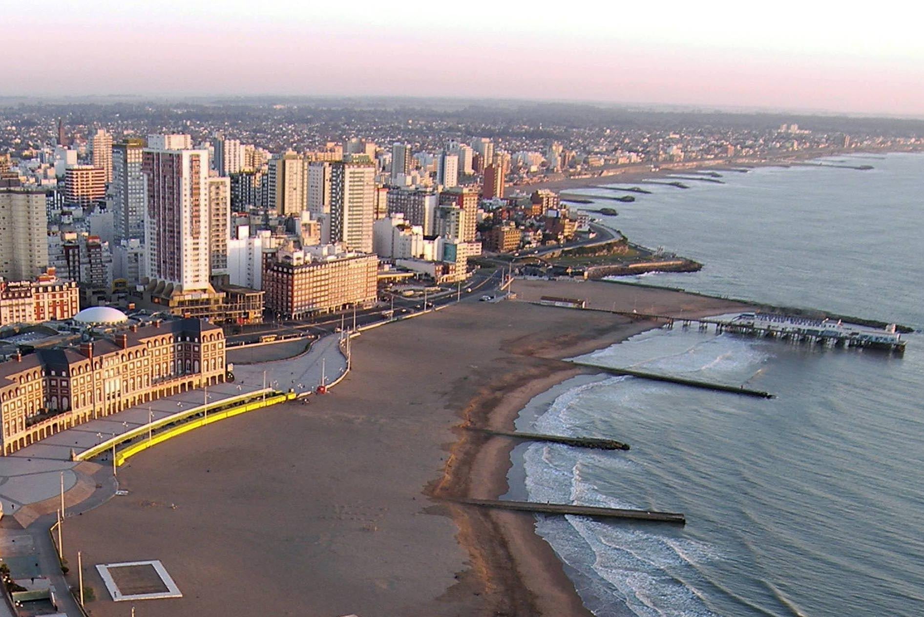 Mar del Plata (Foto: Turismo Mar del Plata)