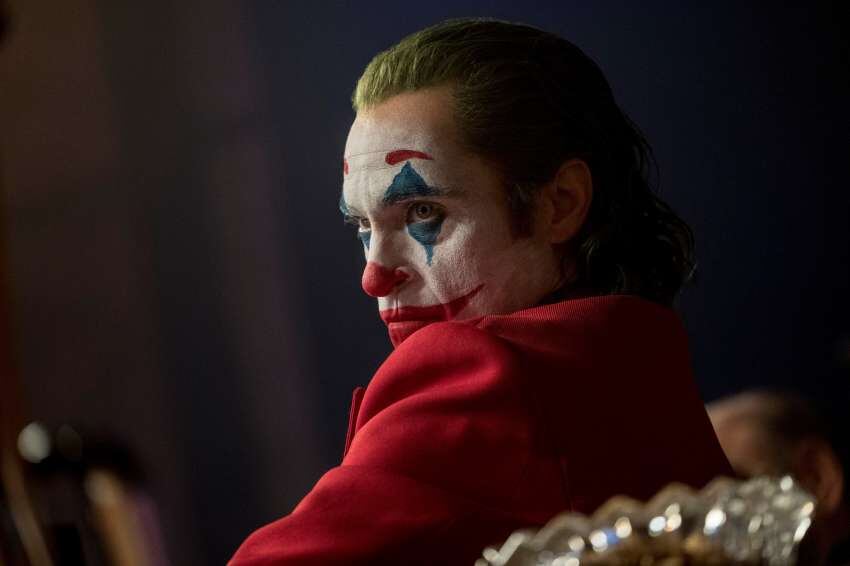 
Joker. Joaquin Phoenix se luce en su versión del atormentado Arthur Fleck en esta película.
