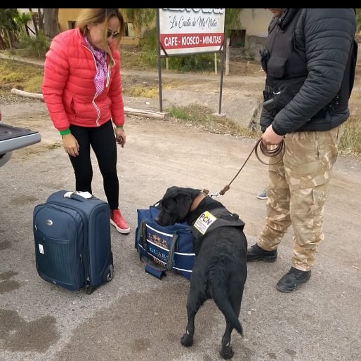 
    Gentileza Prensa Ministerio de Seguridad
   