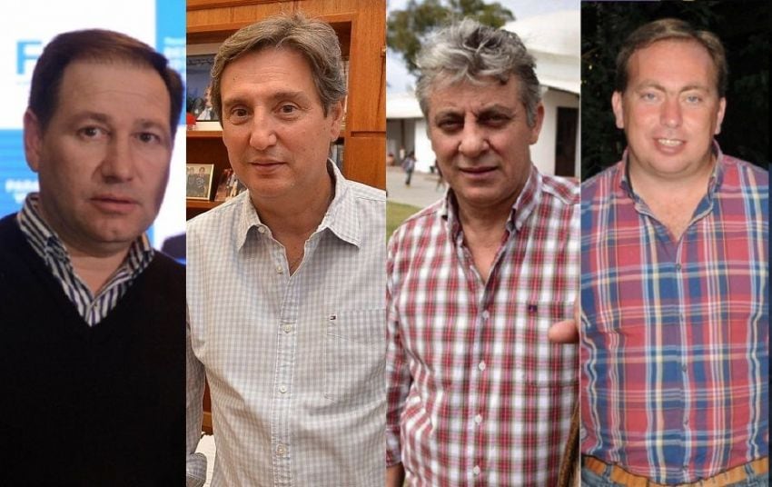 
    Los intendentes de Lavalle, San Rafael, San Martín y Tunuyán esperan que la Corte les permita la reelección.
   