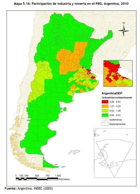 
“Participación de Industria y Minería”
