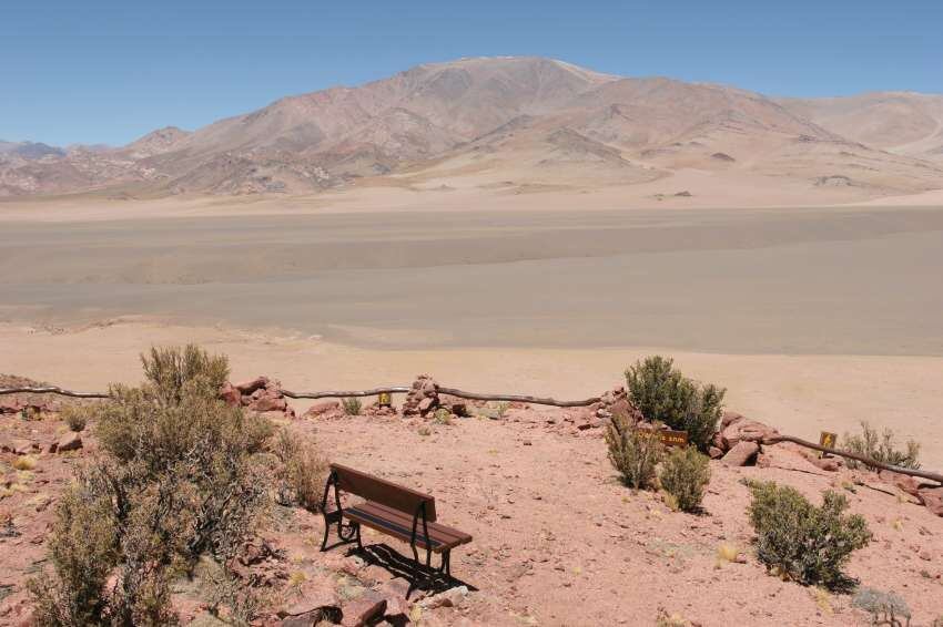 
    Parque Nacional San Guillermo - Foto Pablo Oliveri.
   