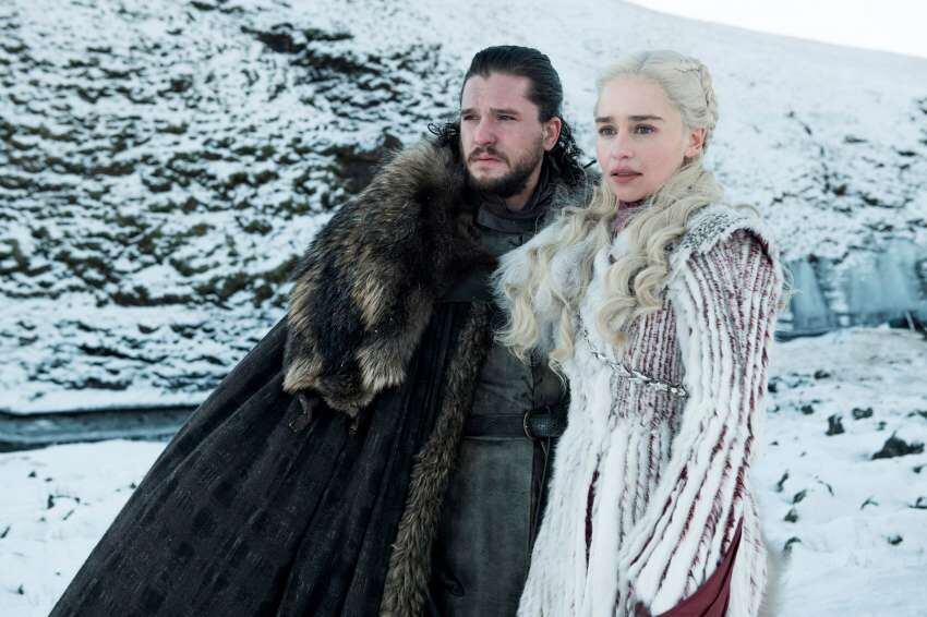 
Game of Thrones. Con un final abrupto dejo insatisfechos a muchos fanáticos. | Gentileza
   