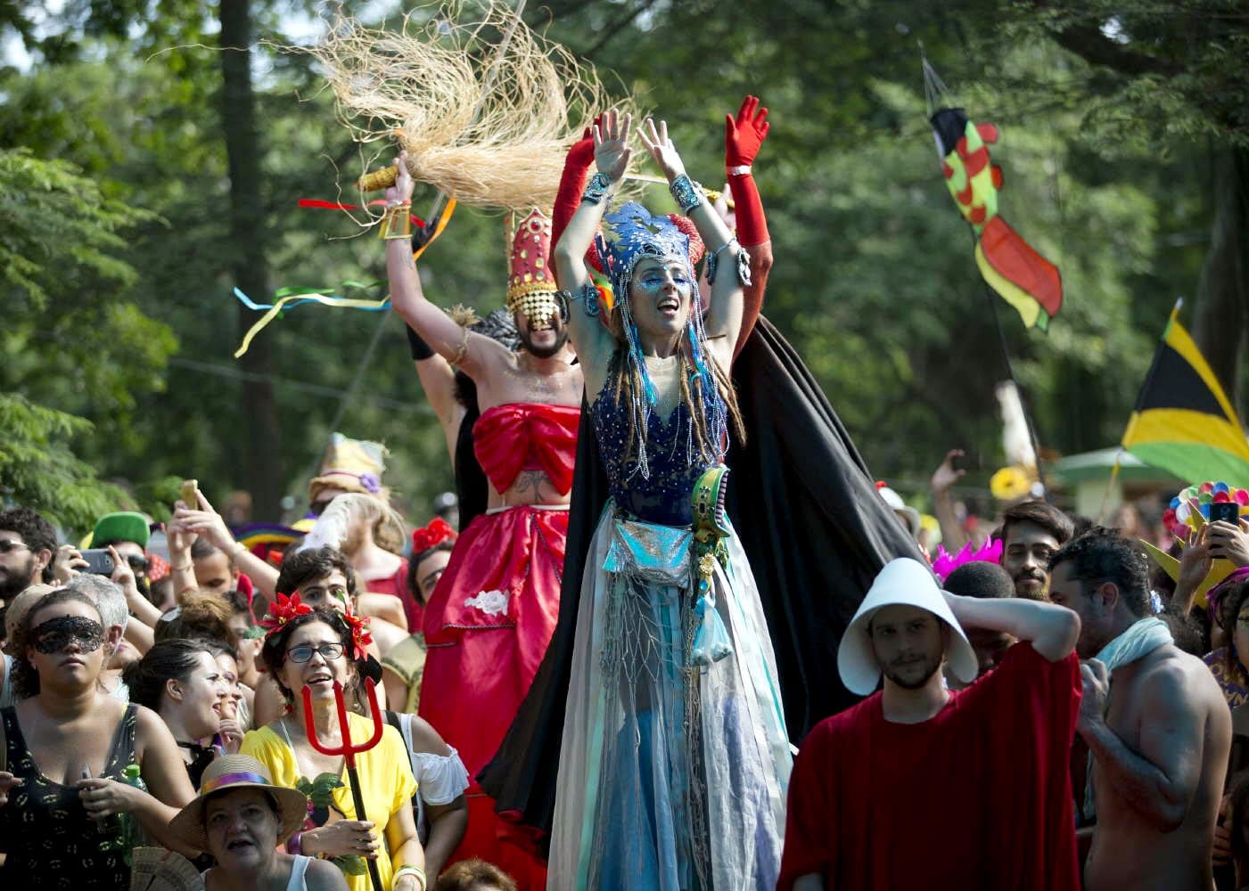 Aplazan para abril los desfiles del carnaval de Río de Janeiro y Sao Paulo por la variante Ómicron.