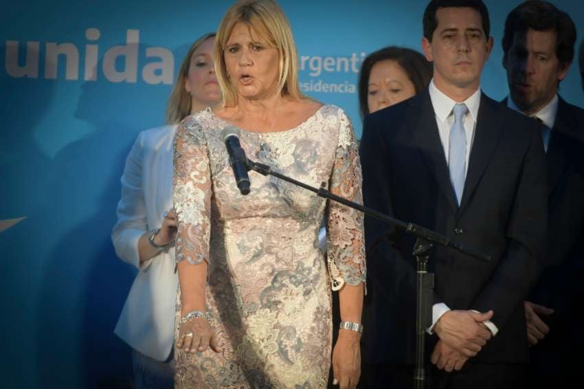 
Marcela Losardo juró como ministra de Justicia y Derechos Humanos | Federico López Claro / Corresponsalía Buenos Aires
   