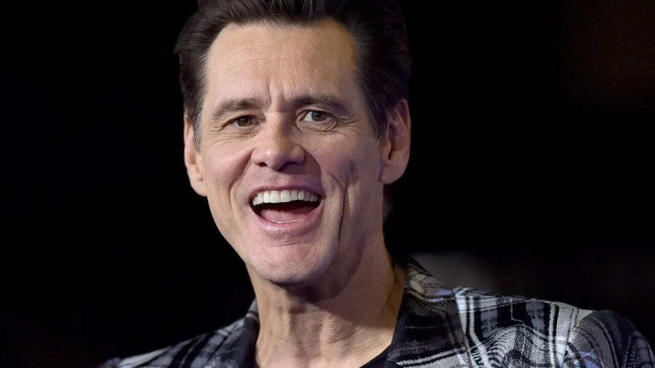 Jim Carrey es de Capricornio