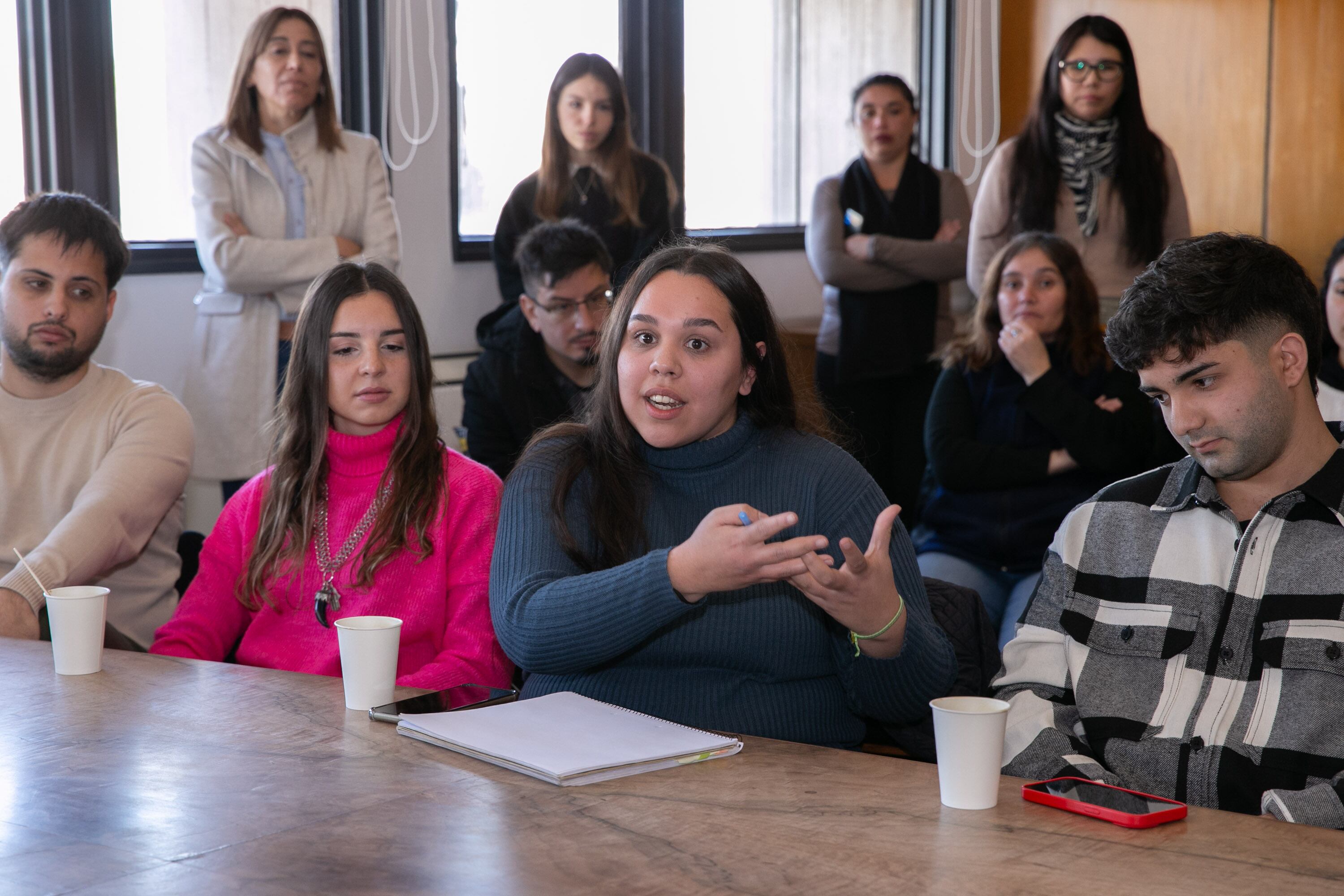 Se dieron a conocer los proyectos ganadores del Fondo de Juventud y Acción Climática