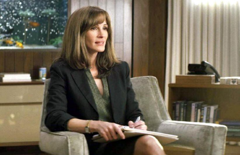 
    Homecoming. Julia Roberts debutó en la industria de las series con una sólida historia de suspenso.
   