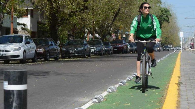 Ciclovia Mendoza