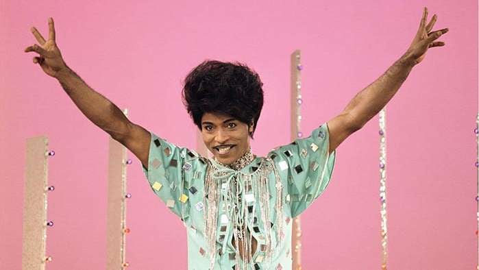 
Little Richard
