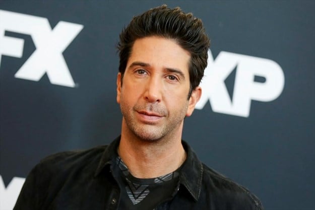  David Schwimmer  es de Escorpio