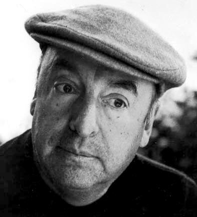 Pablo Neruda, uno de los grandes escritores que resaltó la figura literaria de Codina.