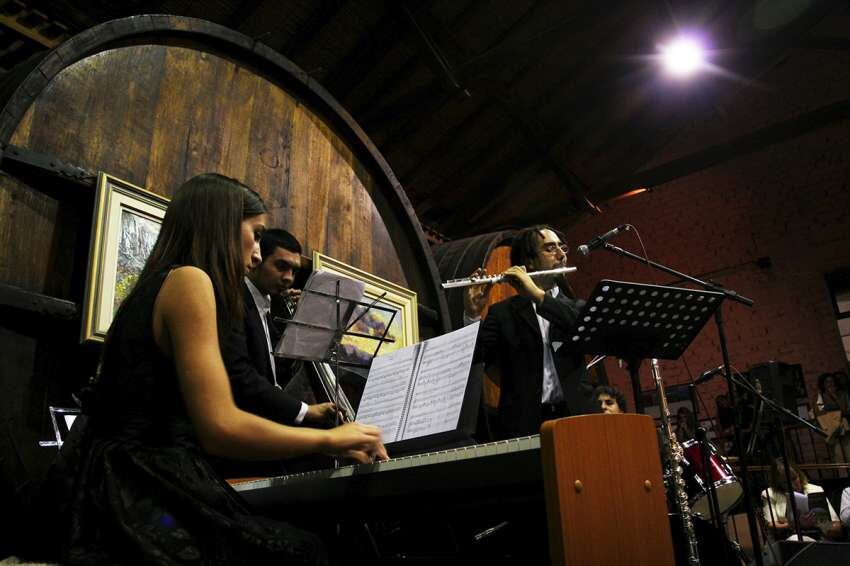 
Música Clásica por los Camios del Vino. Esta edición, anunció la ministra Juri, vendrá con sorpresas. | Archivo / Los Andes
   