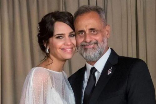 Jorge Rial y Romina Pereiro se separaron. (Instagram/jrial)