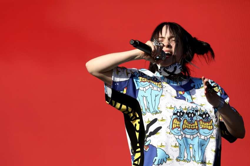 
Billie Eilish. Ya agotó las entradas de sus fechas aquí y en Chile. | Los Andes
   