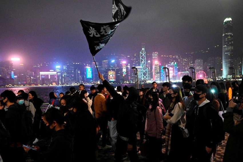 
Hong Kong | AFP
   