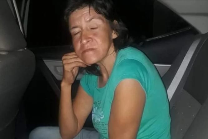 
Teresa Varela (44) | Gentileza Diario de Cuyo
   