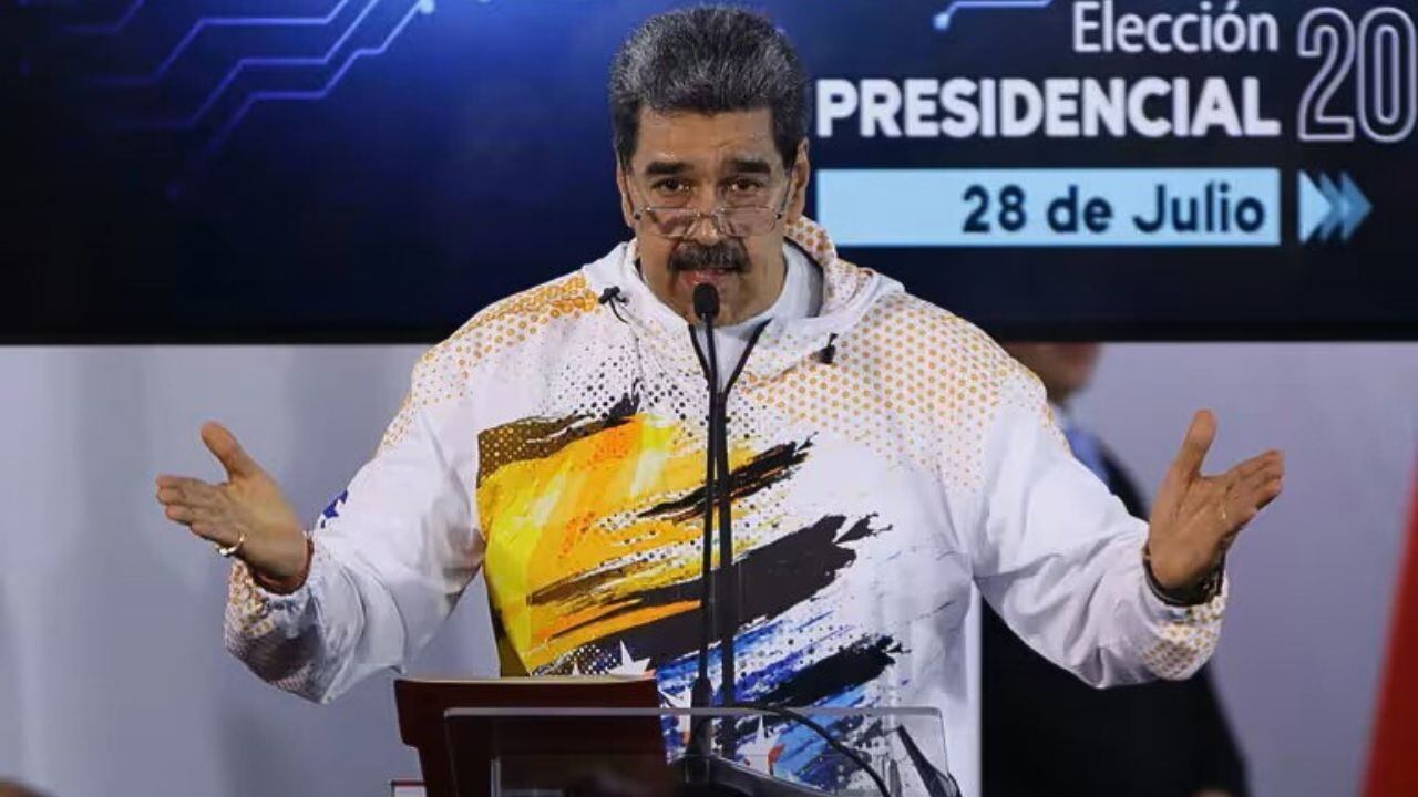 Nicolás Maduro