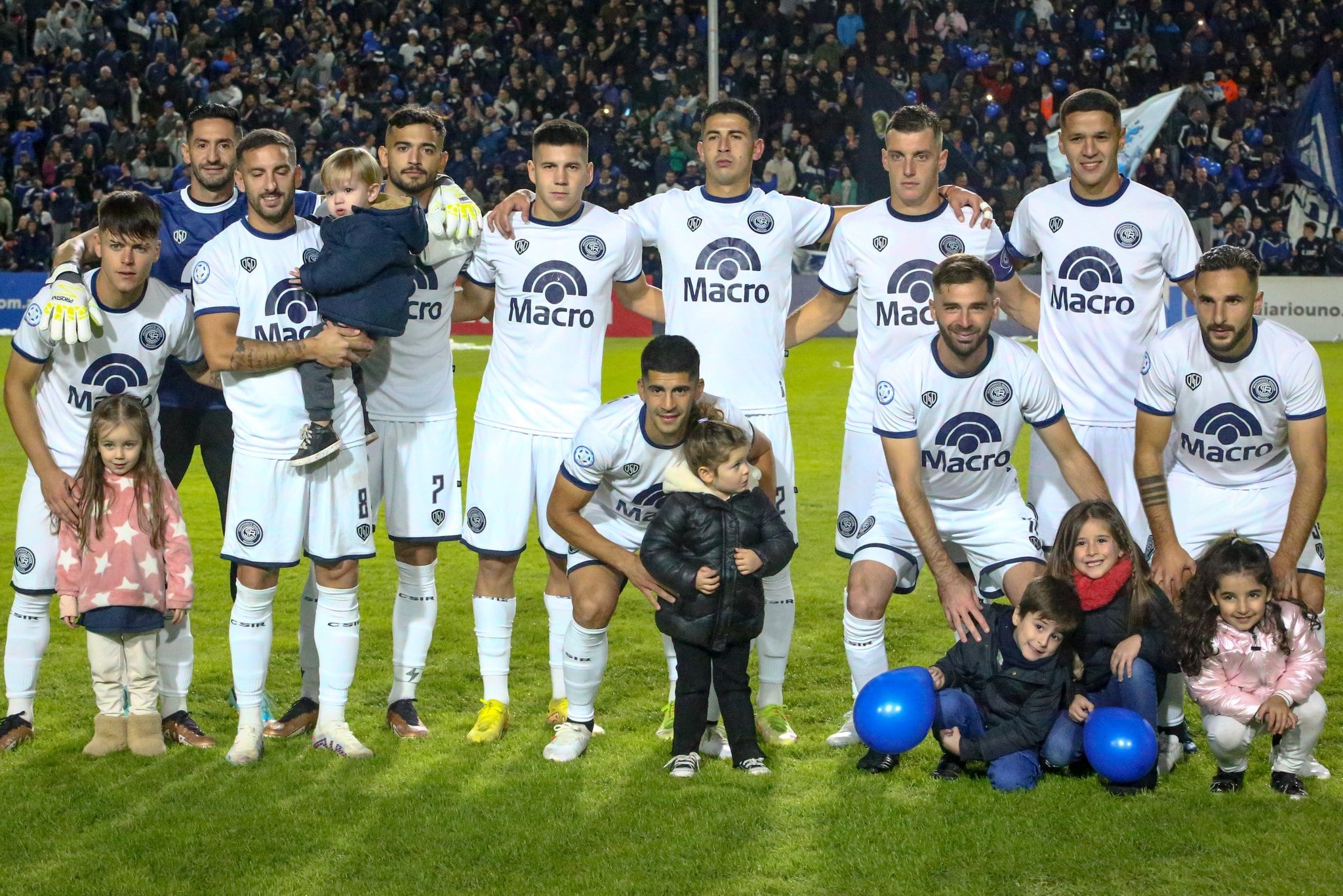 Independiente Rivadavia recibe a Deportivo Madryn por la 15° fecha de la zona B de la Primera Nacional. / Gentileza: Prensa CSIR