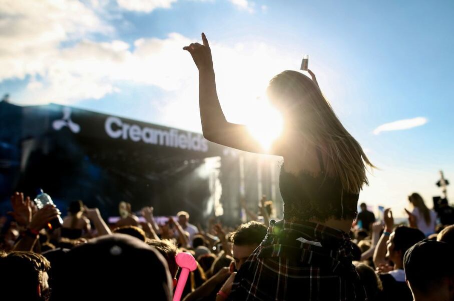 Comienza la venta general para Creamfields Argentina 2024.